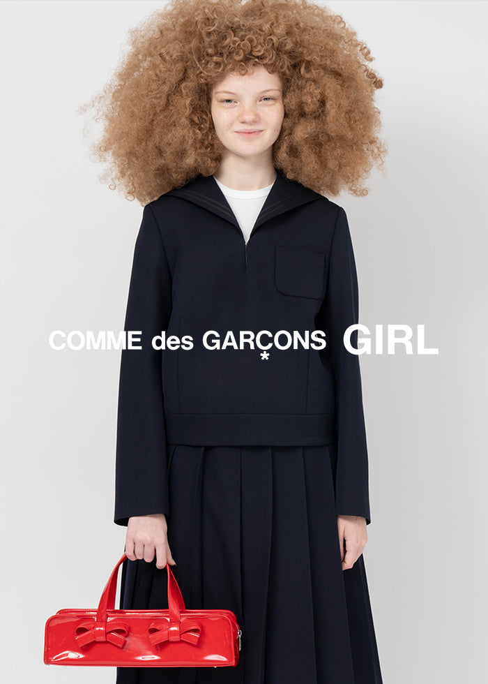 COMME DES GARÇONS SS24 COLLECTIONS – DSM Beijing