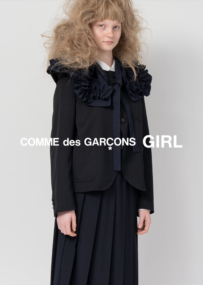 COMME DES GARÇONS AW25 COLLECTIONS | DSM Beijing