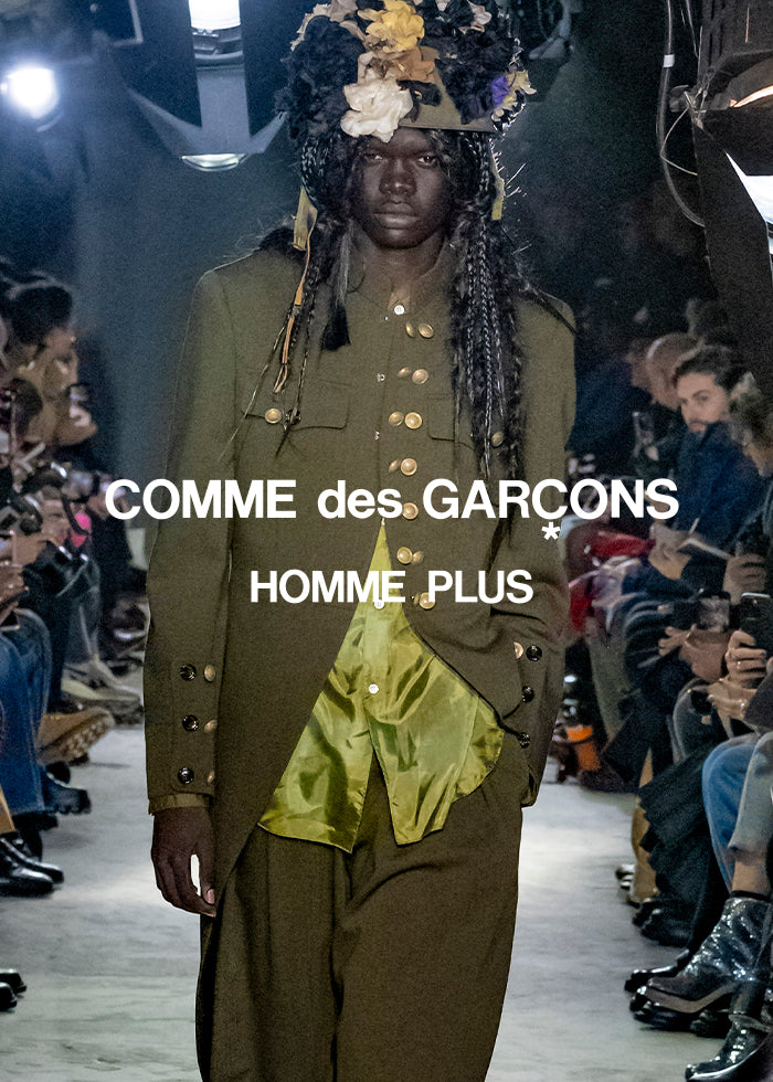 COMME DES GARÇONS AW25 COLLECTIONS | DSM Beijing