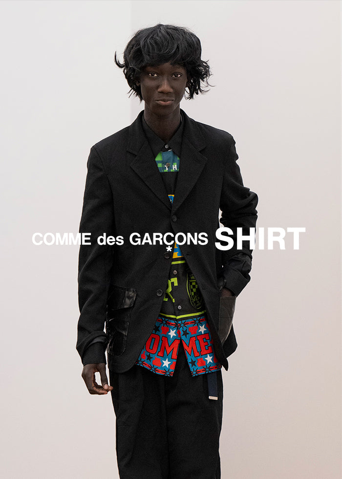 COMME DES GARÇONS AW25 COLLECTIONS | DSM Beijing