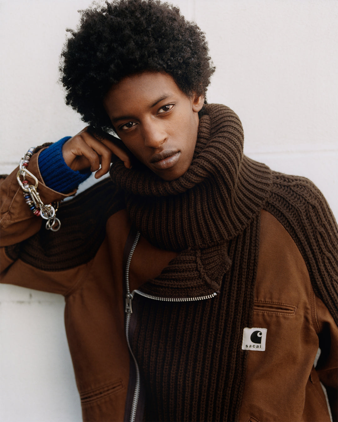 小物 COMME des GARCONS GOLD RUSH Big Stall Comme des Garçons AW25 Collections | DSM Ginza