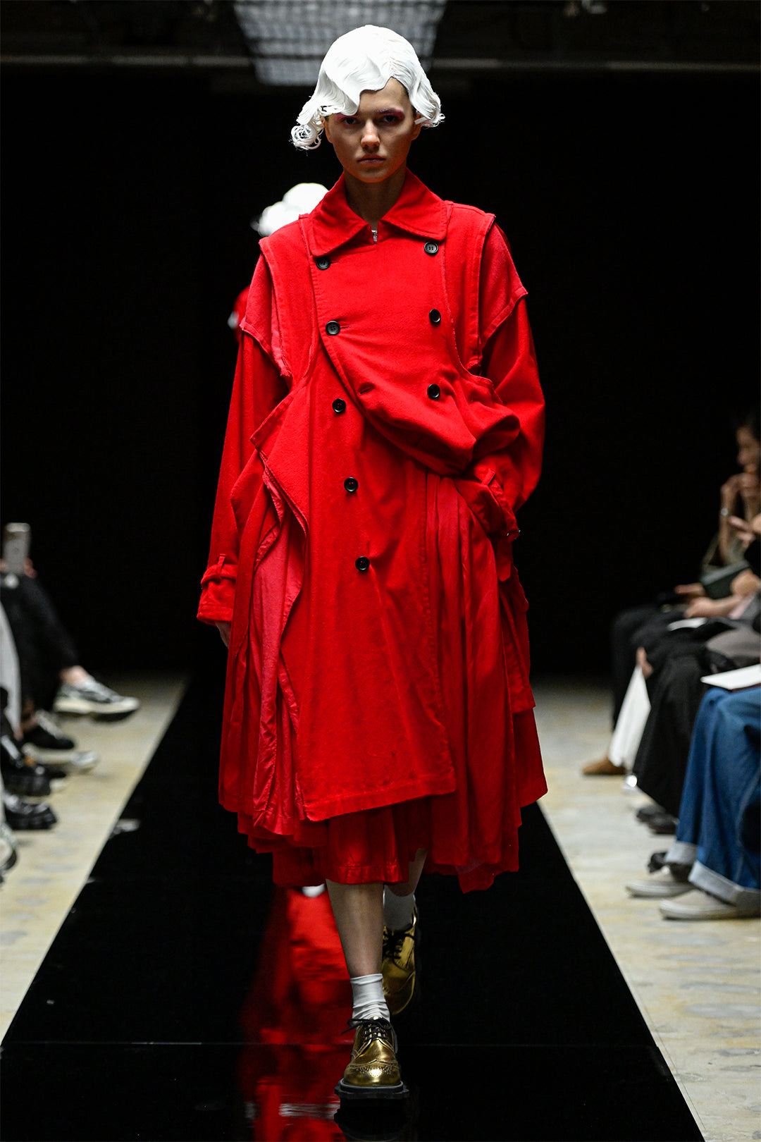 DOVER STREET MARKET モッズコート DOVER STREET MARKET モッズコート DOVER STREET MARKET モッズコート