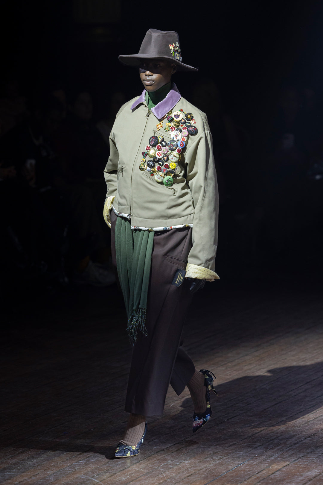 STONE  DOVER STREET MARKET ショーツ Lee Men's x HEYDUDE 9