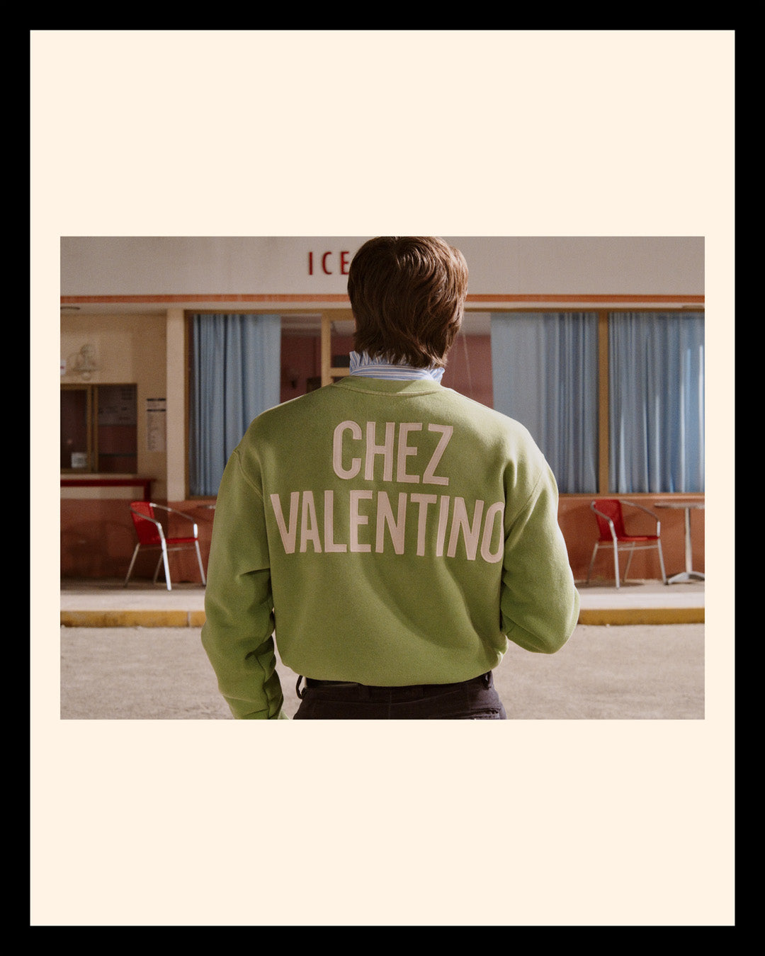 STONE  DOVER STREET MARKET ショーツ セール】タックチノショートパンツ/CLOWN ショーツ/クラウン